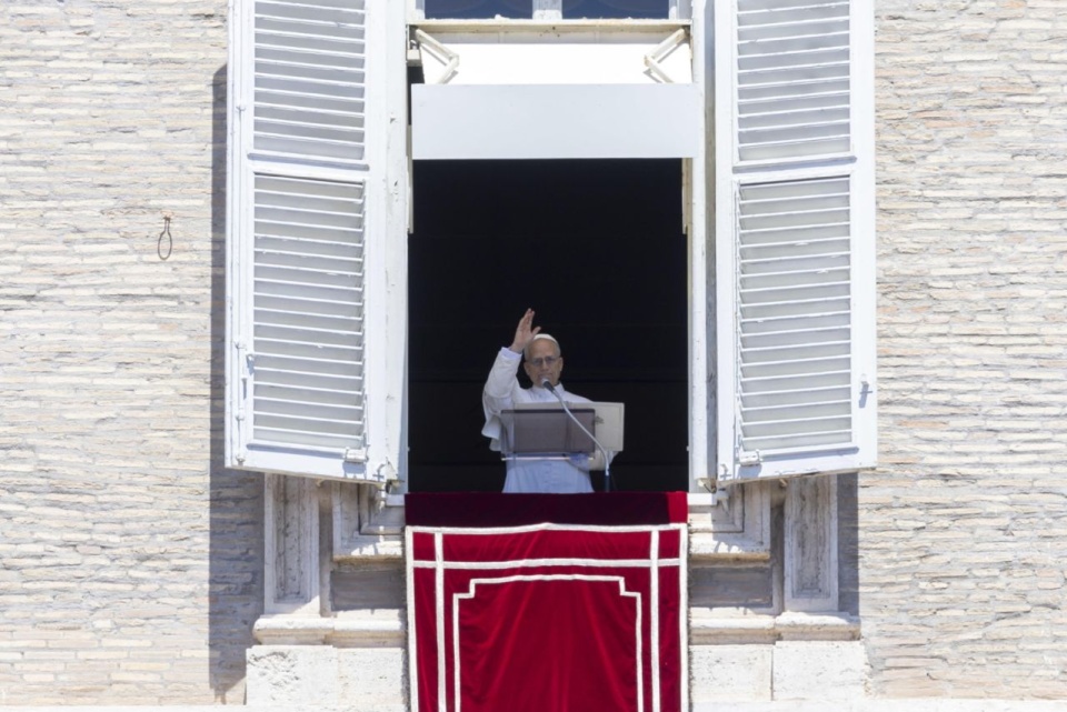 Fot. PAP/EPA/ANSA/MASSIMO PERCOSSI