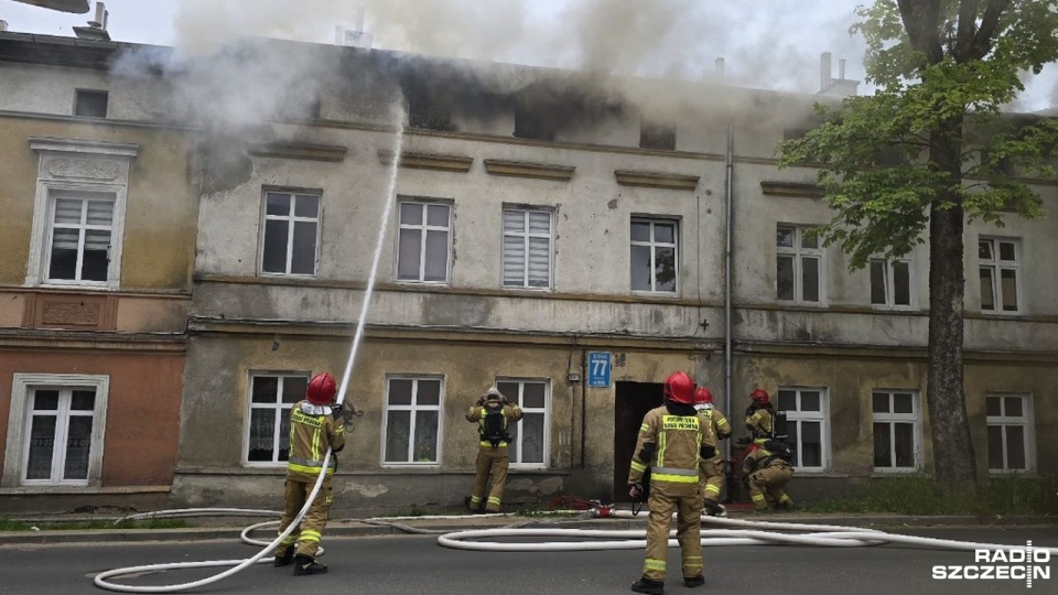 Fot. Rafael Żełobowski [Radio Szczecin]