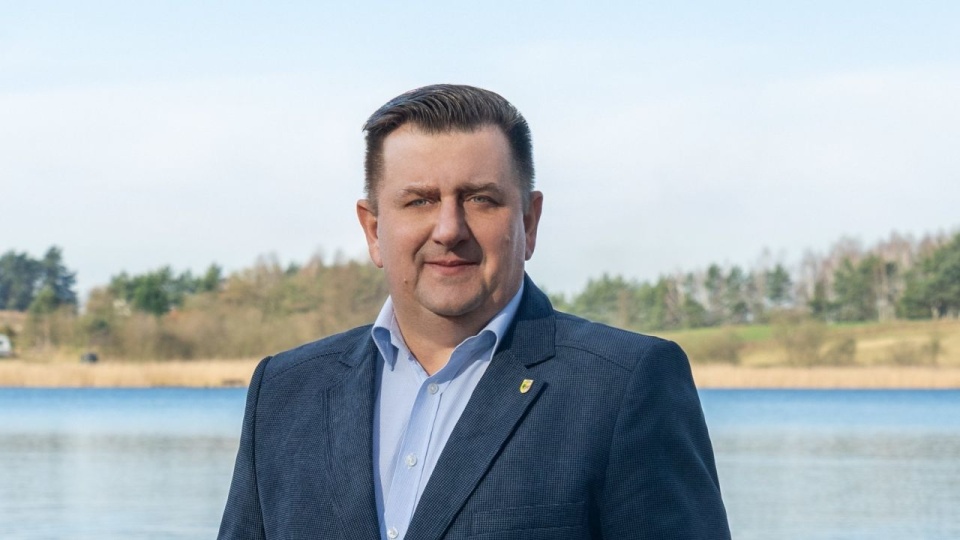 Tomasz Ogonowski - Wójt gminy Stara Dąbrowa. źródło: https://www.facebook.com/people/Tomasz-Ogonowski-W%C3%B3jt-gminy-Stara-D%C4%85browa/61559176445561/