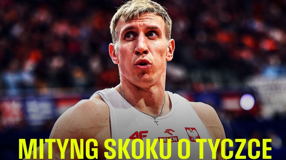 Drugie miejsce zajął Piotr Lisek - 5,72. źródło: https://x.com/sport_tvppl