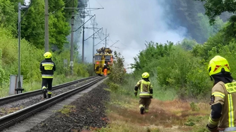 Fot. FB/OSP Węgorzyno