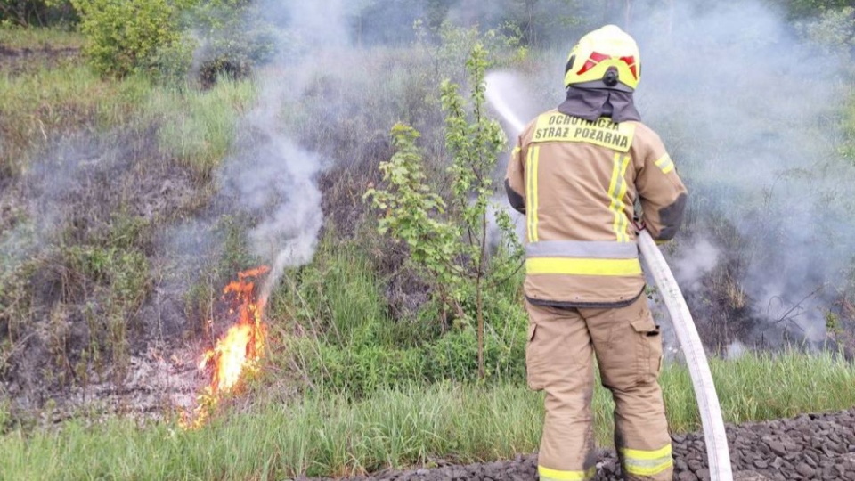 Fot. FB/OSP Węgorzyno