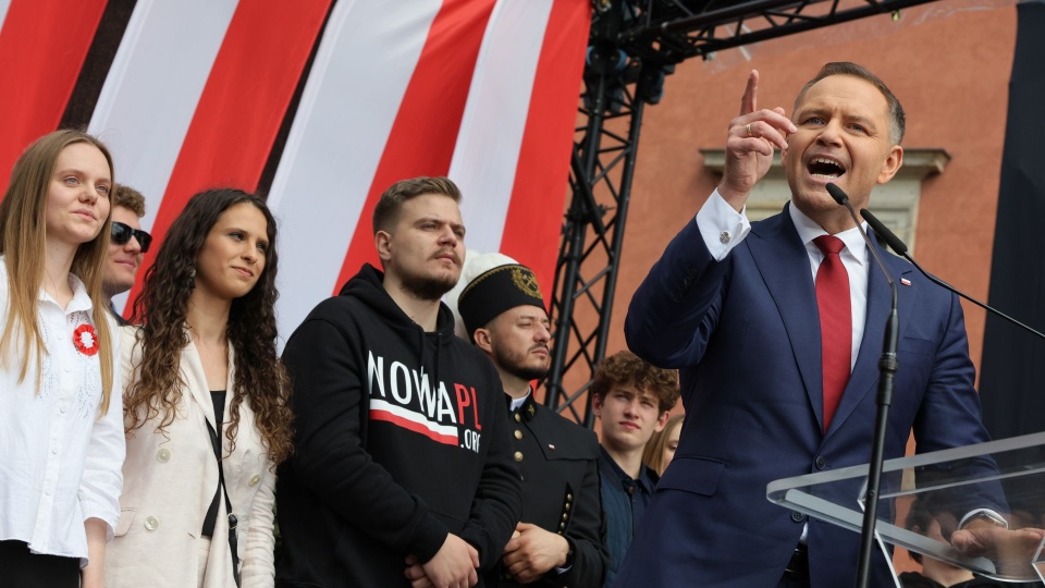 Fot. PAP/Paweł Supernak