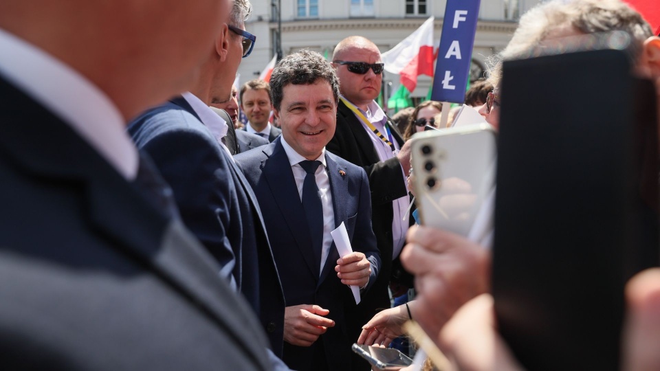 Fot. PAP/Leszek Szymański