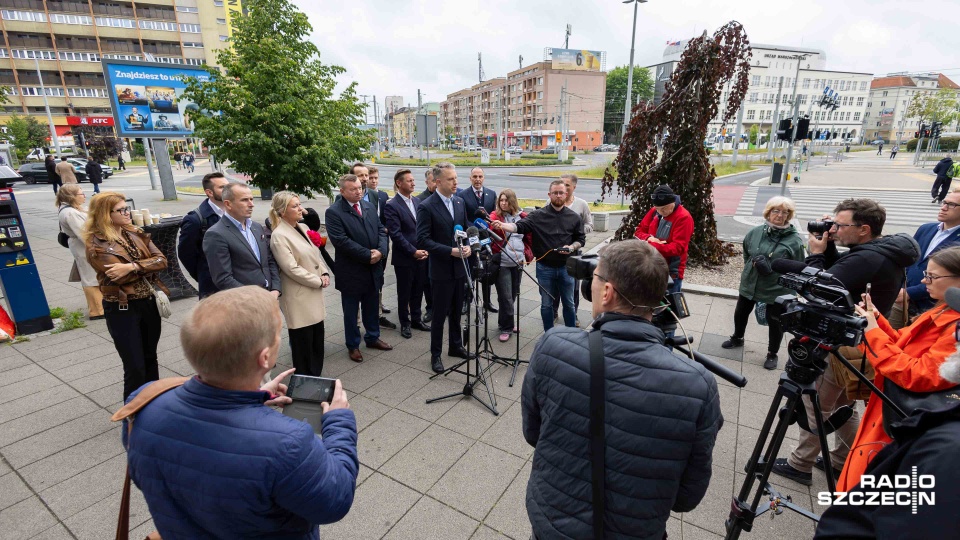 Fot. Robert Stachnik [Radio Szczecin]