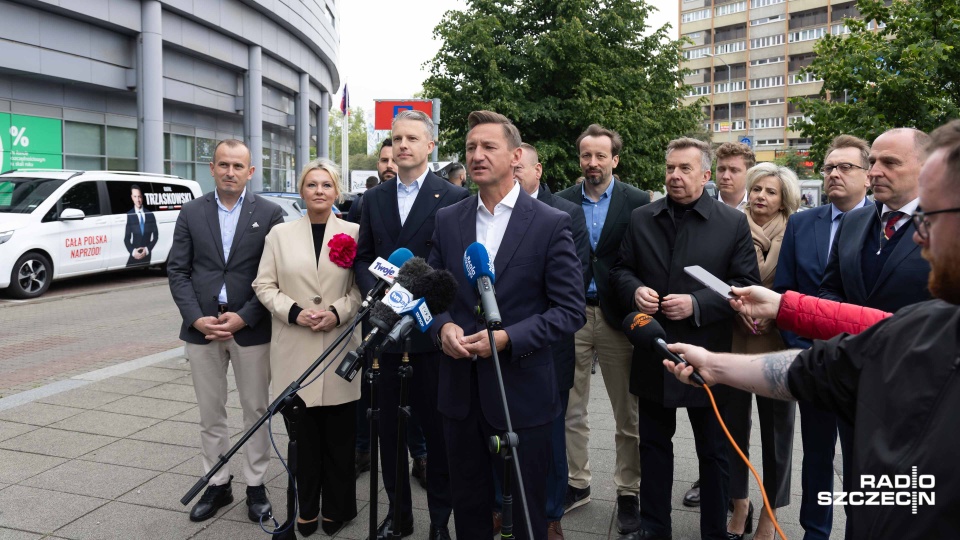 Fot. Robert Stachnik [Radio Szczecin]