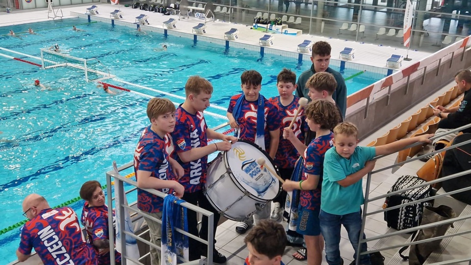 Fot. Adam Dziarmaga/Arkonia Szczecin