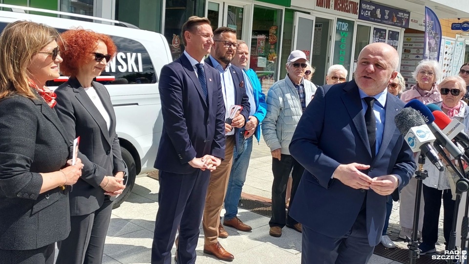 Fot. Joanna Maraszek [Radio Szczecin]