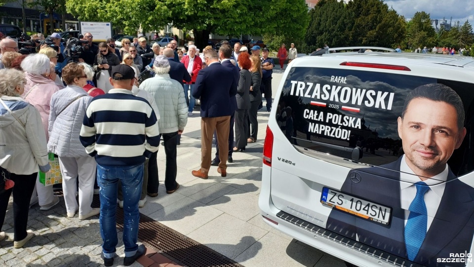 Fot. Joanna Maraszek [Radio Szczecin]