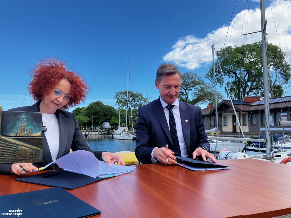 Miasto z własnego budżetu przeznaczy na modernizację 10 mln zł. Fot. Joanna Maraszek [Radio Szczecin]