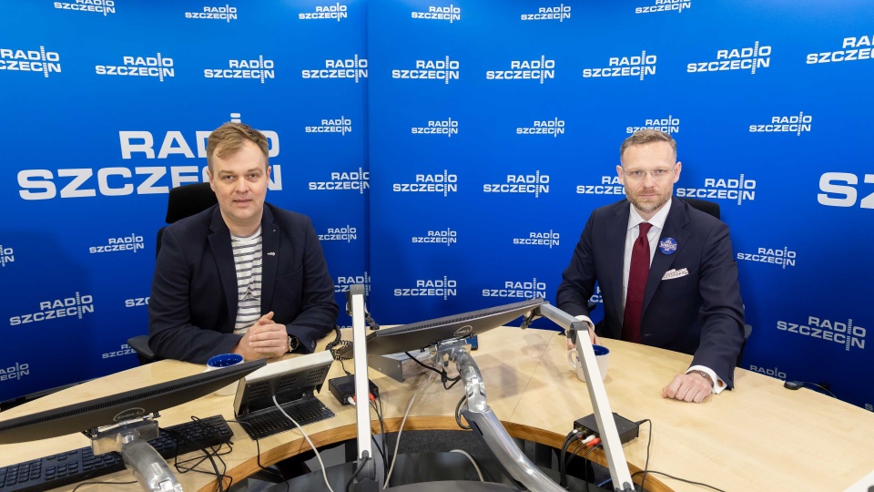 Fot. Robert Stachnik [Radio Szczecin]