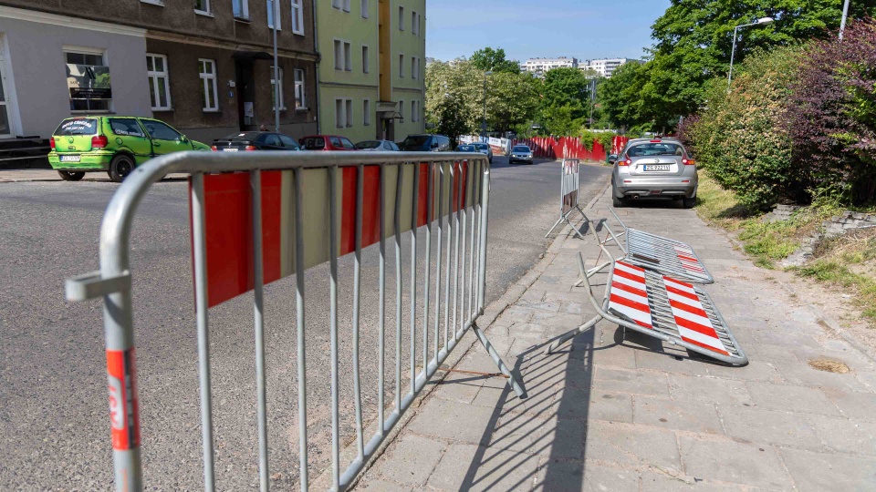 Ul. Piekary w Szczecinie. Fot. Robert Stachnik [Radio Szczecin]