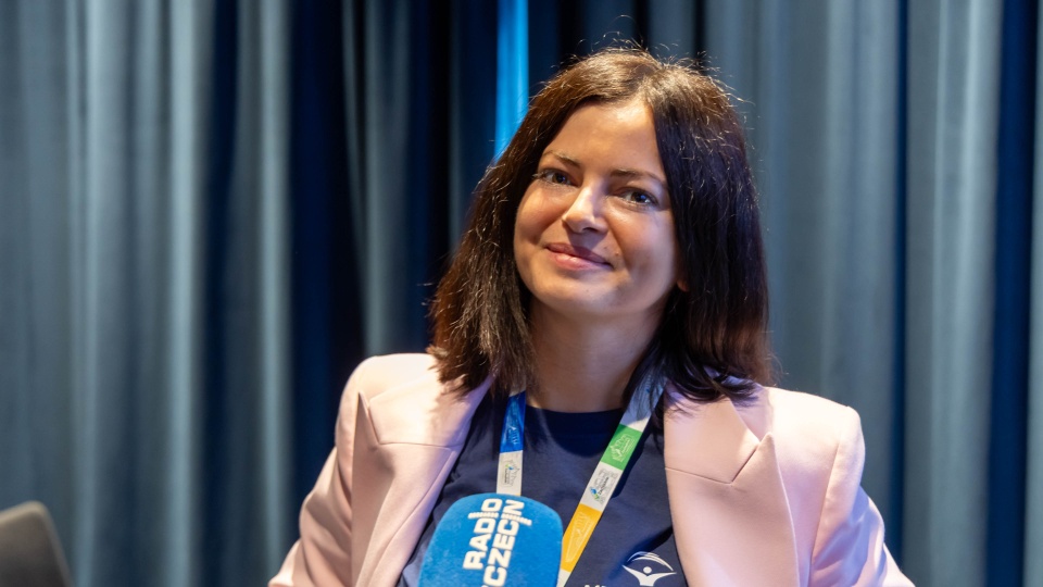 Karolina Kowalska - Doroba. Fot. Robert Stachnik [Radio Szczecin]