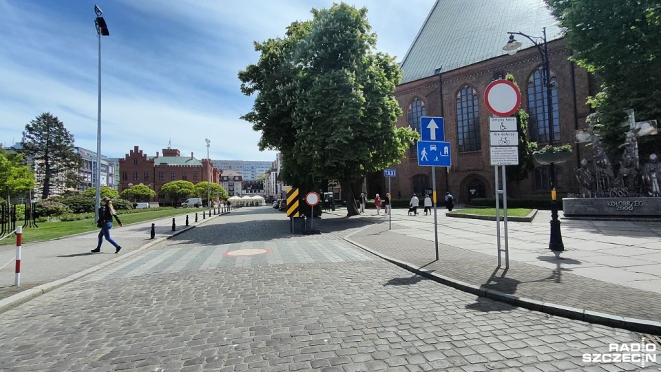 Fot. Przemysław Polanin [Radio Szczecin]