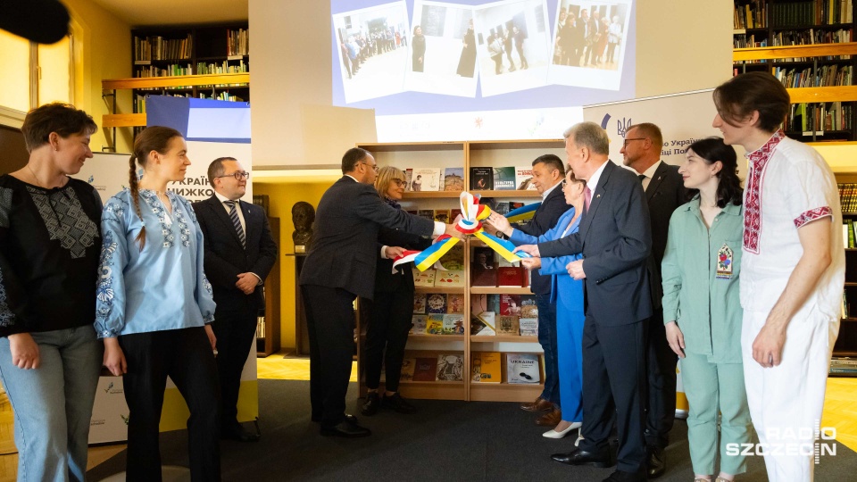 Fot. Robert Stachnik [Radio Szczecin]