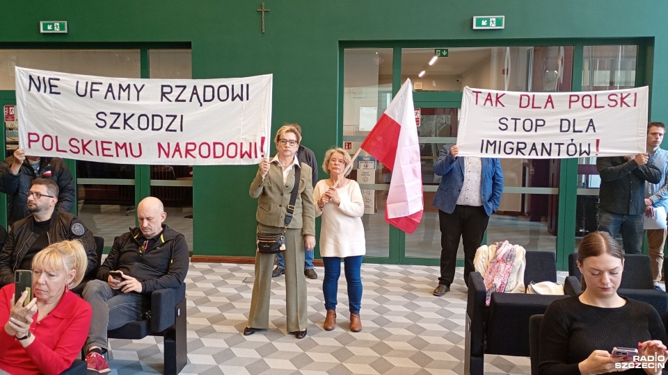 Fot. Adam Wosik [Radio Szczecin]