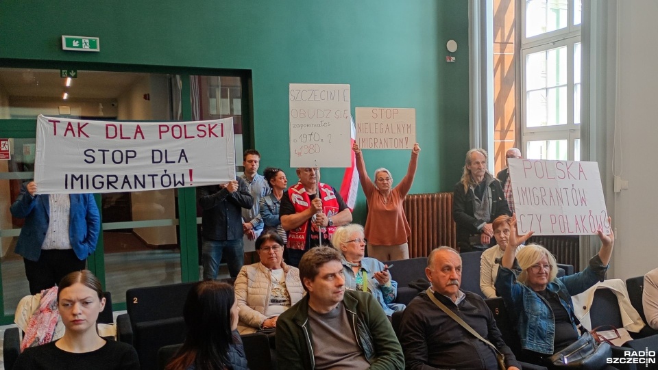 Fot. Adam Wosik [Radio Szczecin]