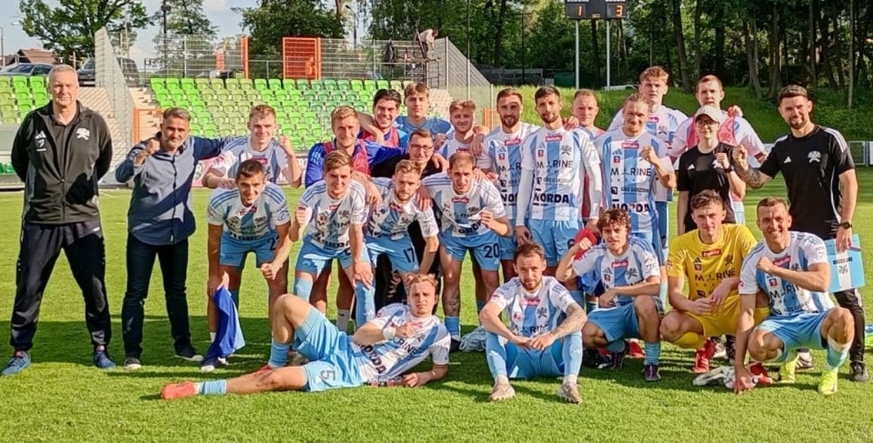 Fot. Klub Sportowy Świt Szczecin