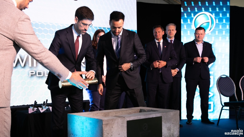 Fot. Weronika Łyczywek [Radio Szczecin]