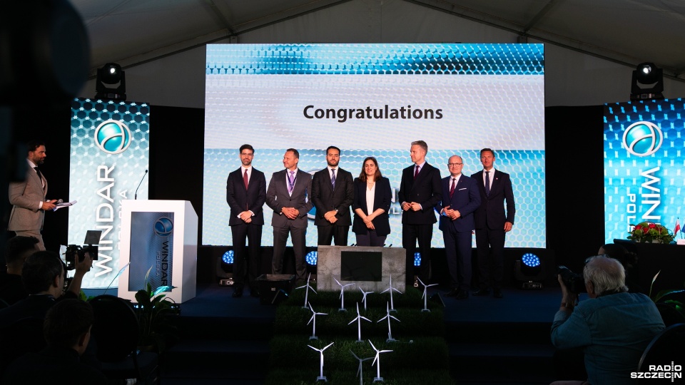 Fot. Weronika Łyczywek [Radio Szczecin]