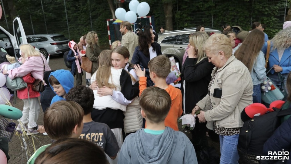 Fot. Weronika Łyczywek [Radio Szczecin]