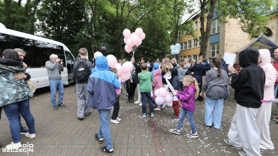 Fot. Weronika Łyczywek [Radio Szczecin]