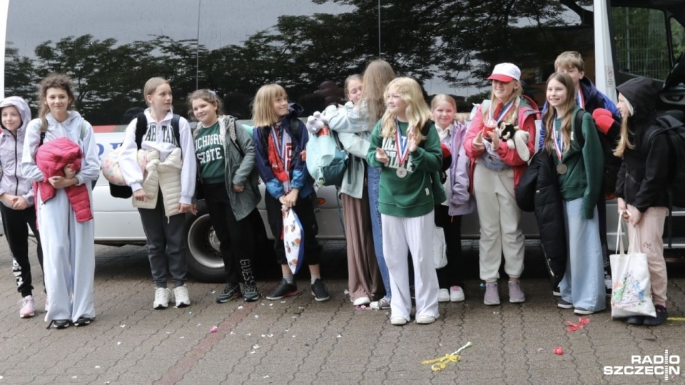Fot. Weronika Łyczywek [Radio Szczecin]
