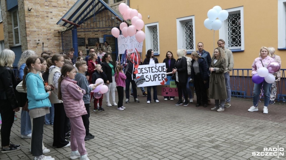 Fot. Weronika Łyczywek [Radio Szczecin]