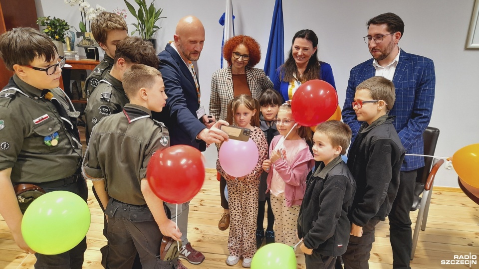 Fot. Joanna Maraszek [Radio Szczecin]