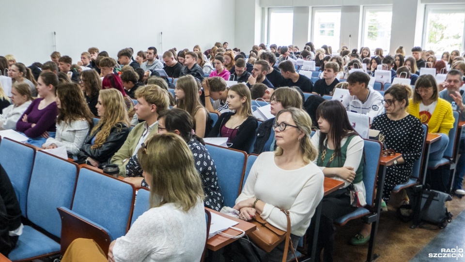 Fot. Maciej Papke [Radio Szczecin]