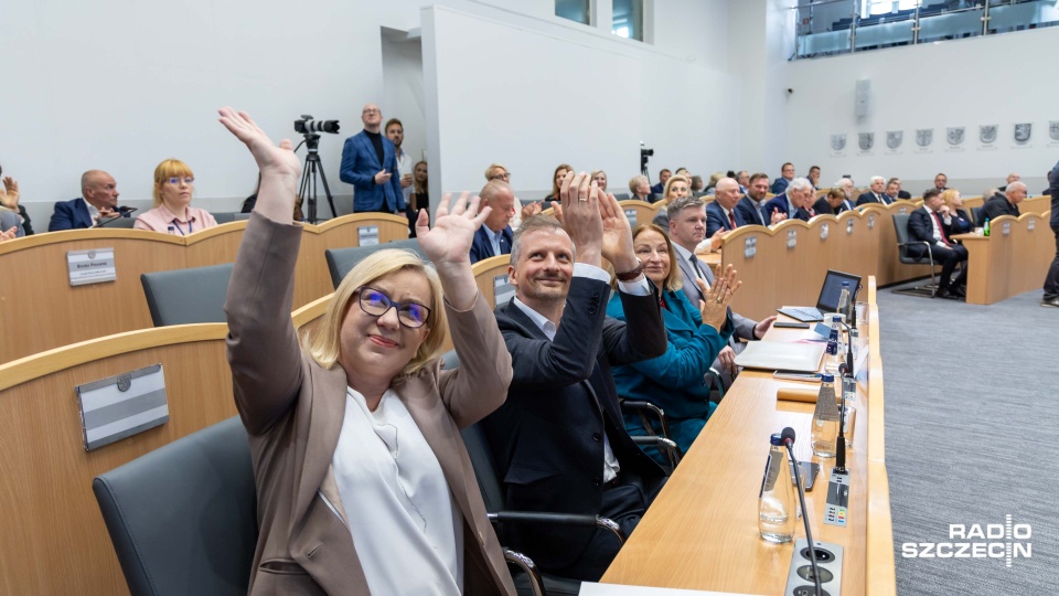 Fot. Robert Stachnik [Radio Szczecin]