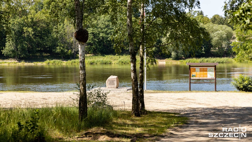 Cedyński Park Krajobrazowy. Fot. Robert Stachnik [Radio Szczecin]