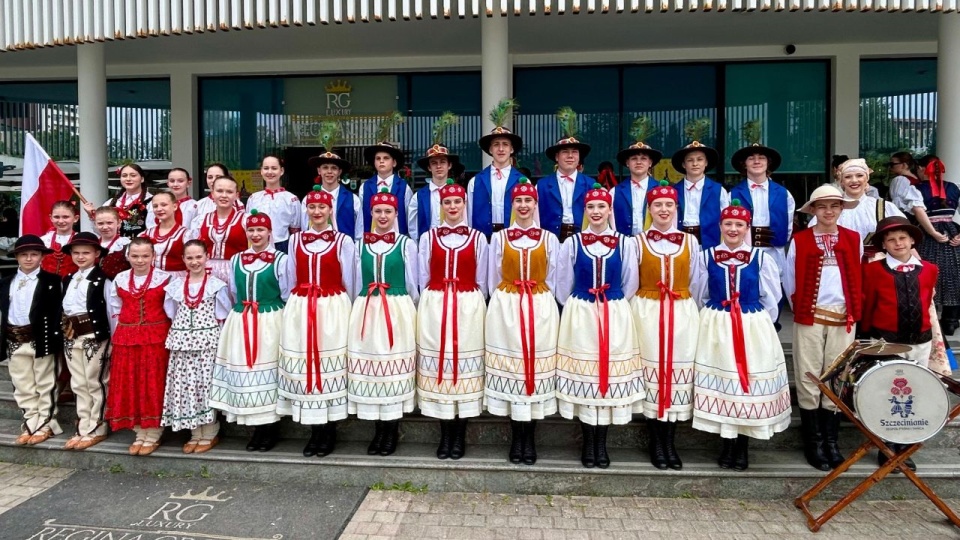 fot. Zespół Pieśni i Tańca Szczecinianie