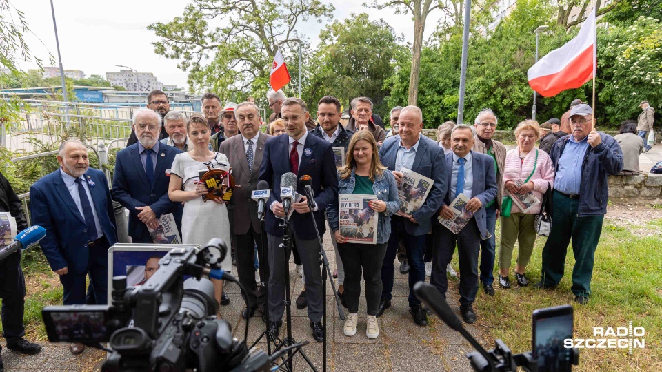 Fot. Robert Stachnik [Radio Szczecin]