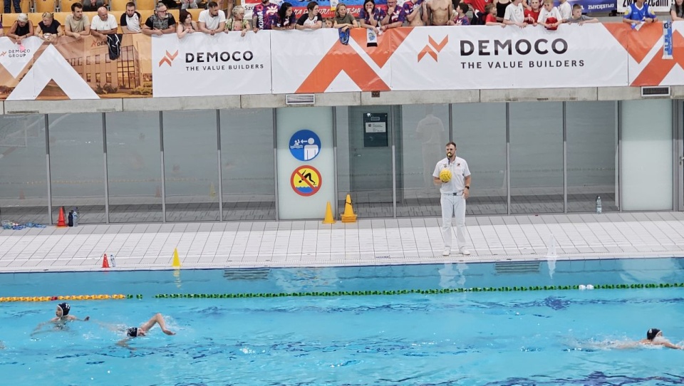 Fot. Arkonia Szczecin