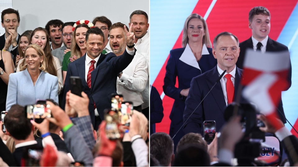 Fot. PAP/Leszek Szymański/Radek Pietruszka