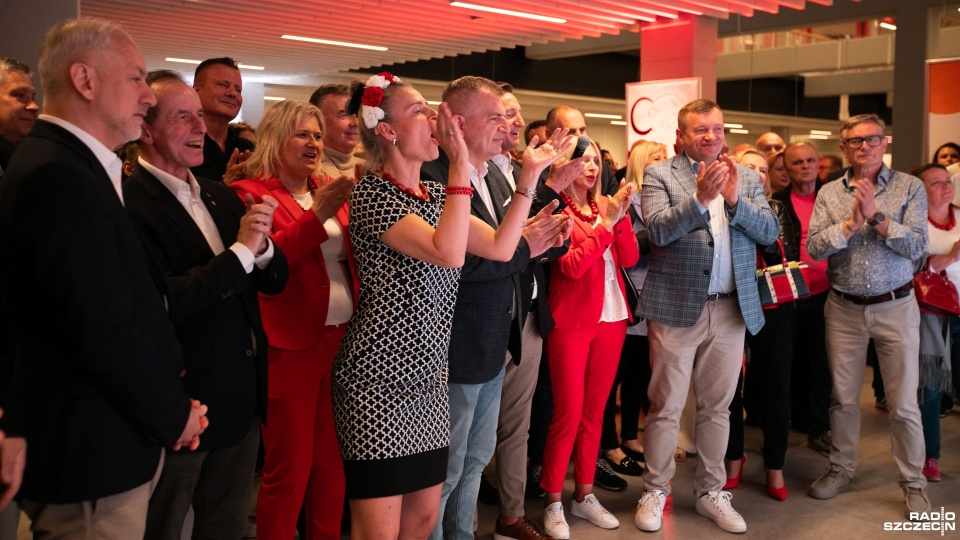 Fot. Weronika Łyczywek [Radio Szczecin]