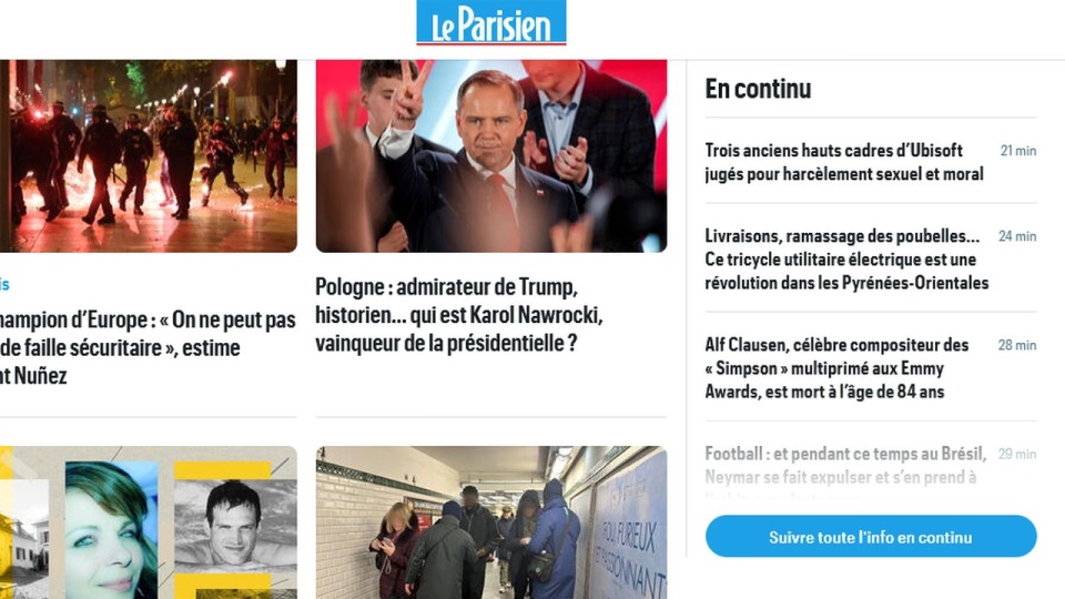 źródło: www.leparisien.fr