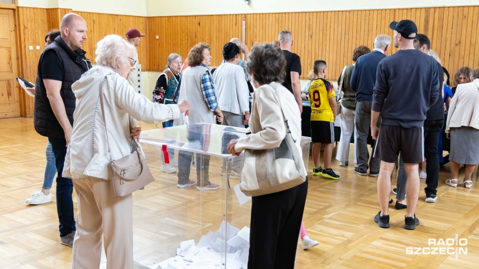 Fot. Robert Stachnik [Radio Szczecin]