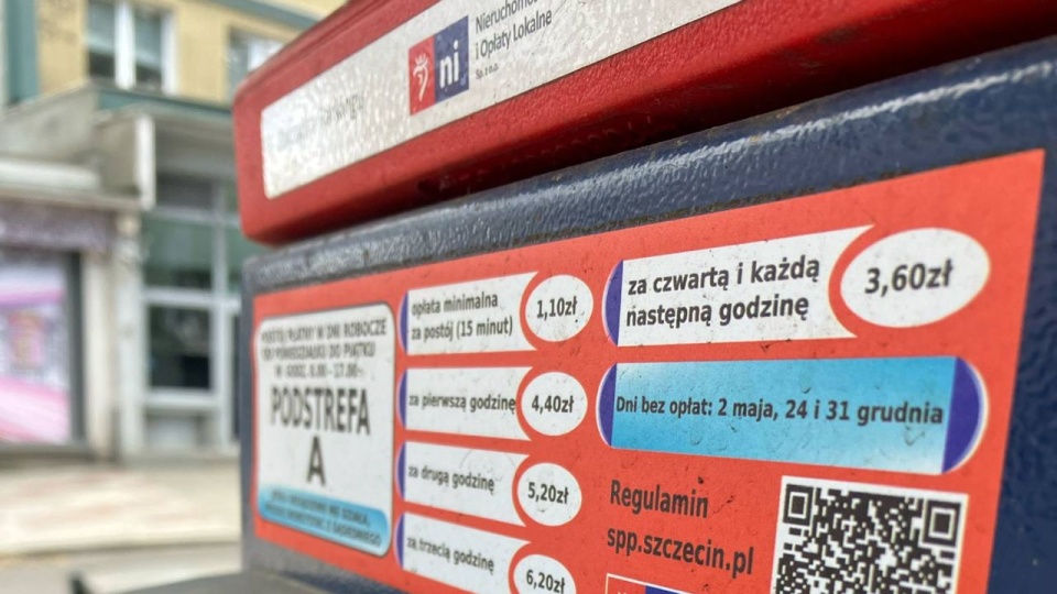 Fot. Jarosław Gowin [Radio Szczecin]