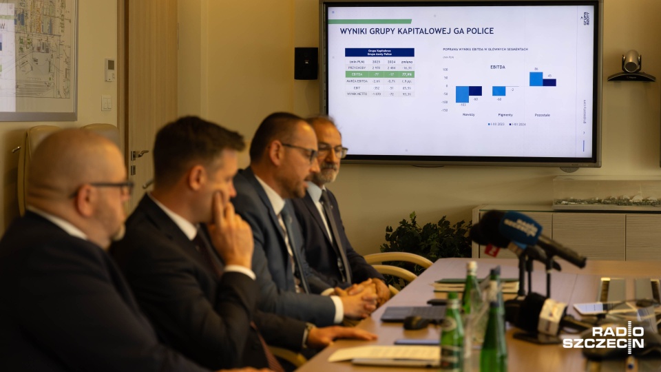 Fot. Robert Stachnik [Radio Szczecin]