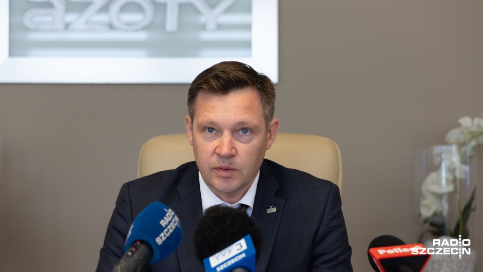 Andrzej Dawidowski. Fot. Robert Stachnik [Radio Szczecin]