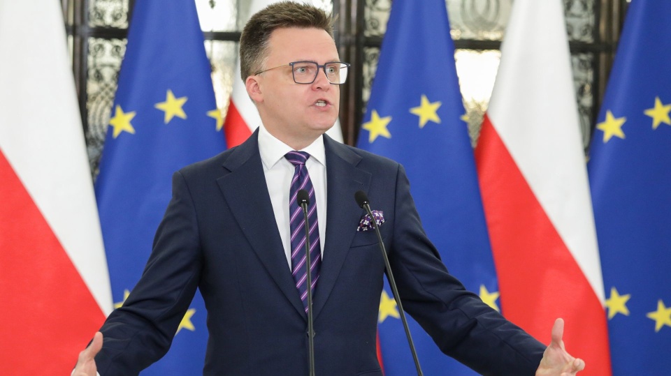 Fot. PAP/Tomasz Gzell