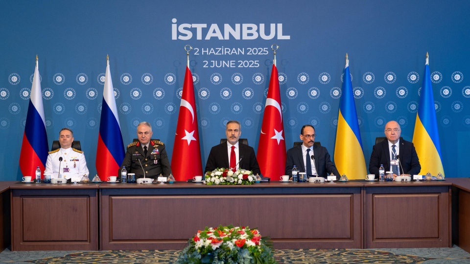 Fot. EPA/Murat Gok/Turkish Foreign Ministry