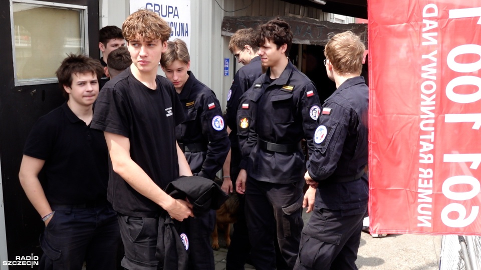 Fot. Maciej Papke [Radio Szczecin]