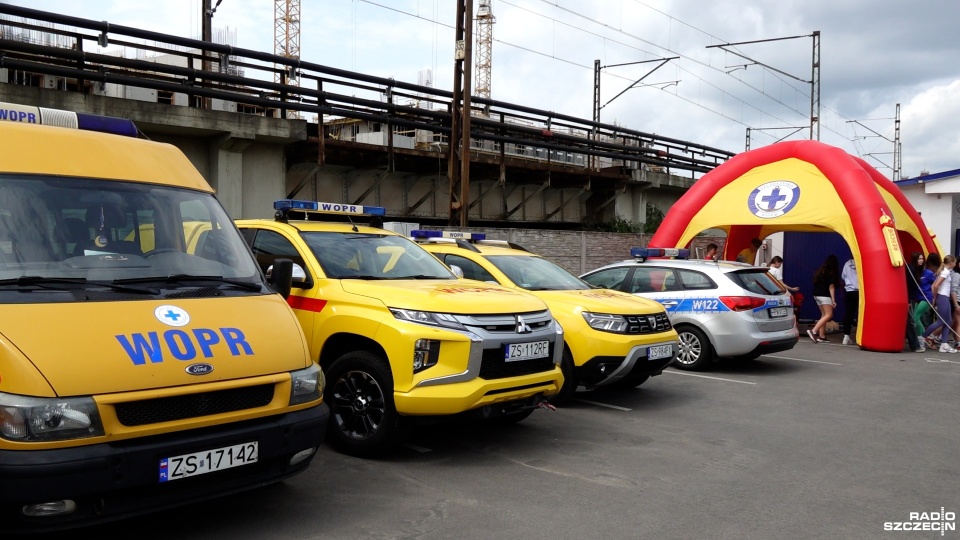 Fot. Maciej Papke [Radio Szczecin]