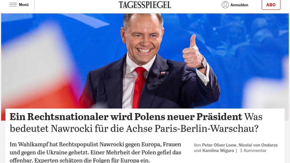 źródło: tagesspiegel.de