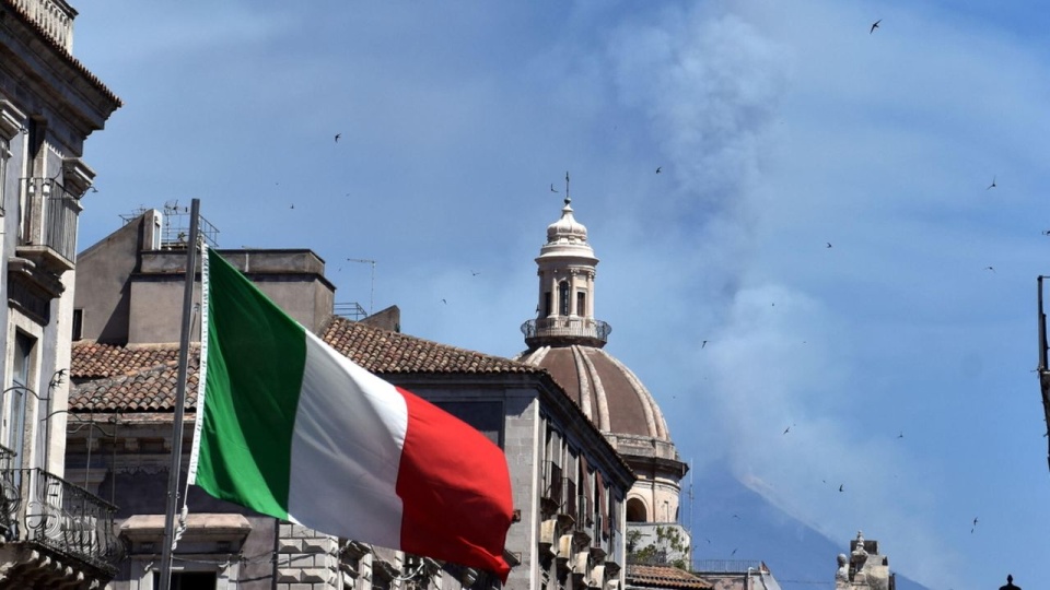 PAP/EPA/ORIETTA SCARDINO