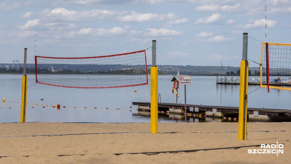 Kąpielisko "Dąbie. Fot. Robert Stachnik [Radio Szczecin]