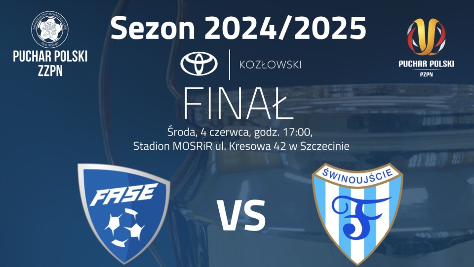 Grafika: Zachodniopomorski Związek Piłki Nożnej